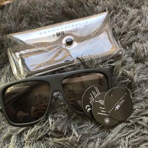 Quay x Desi sunglasses